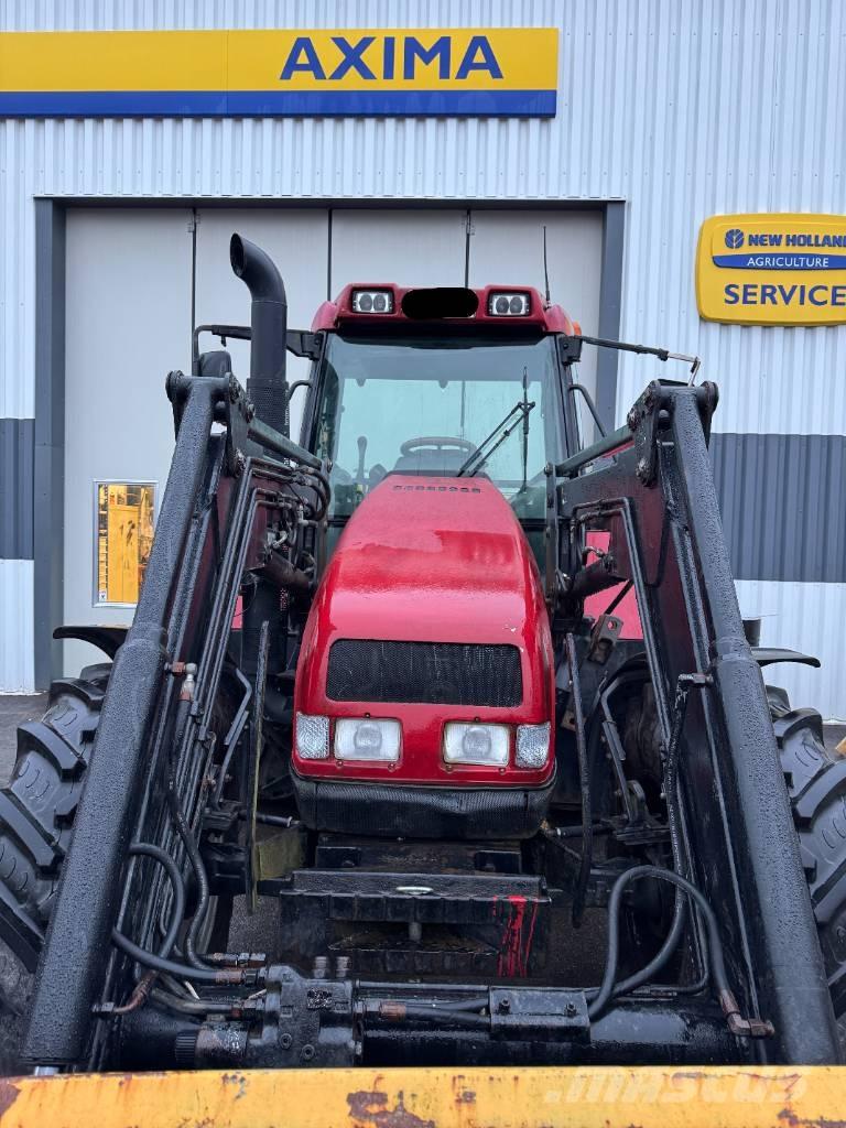 Case IH CS110 Tractoare