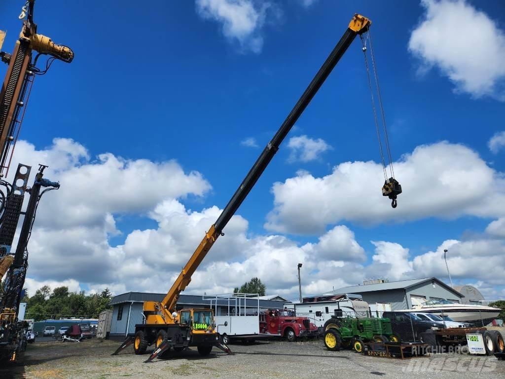 Terex CD118 Alte macarale