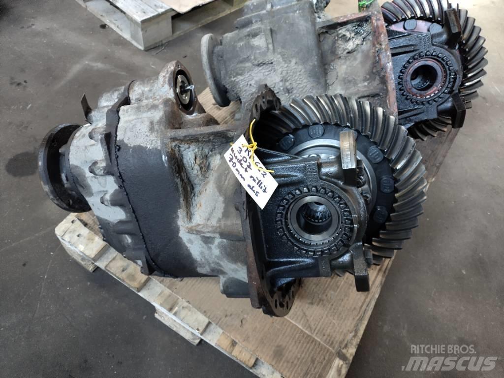 Scania RB662 3,07 Axe