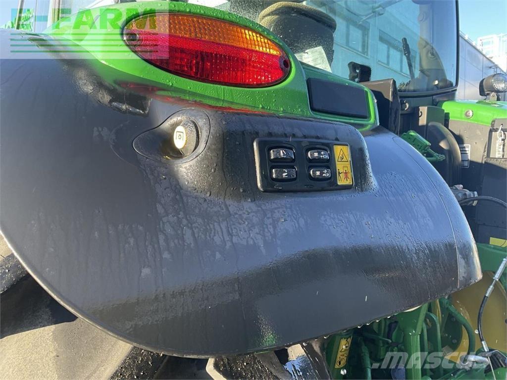 John Deere 6r 110 Tractoare