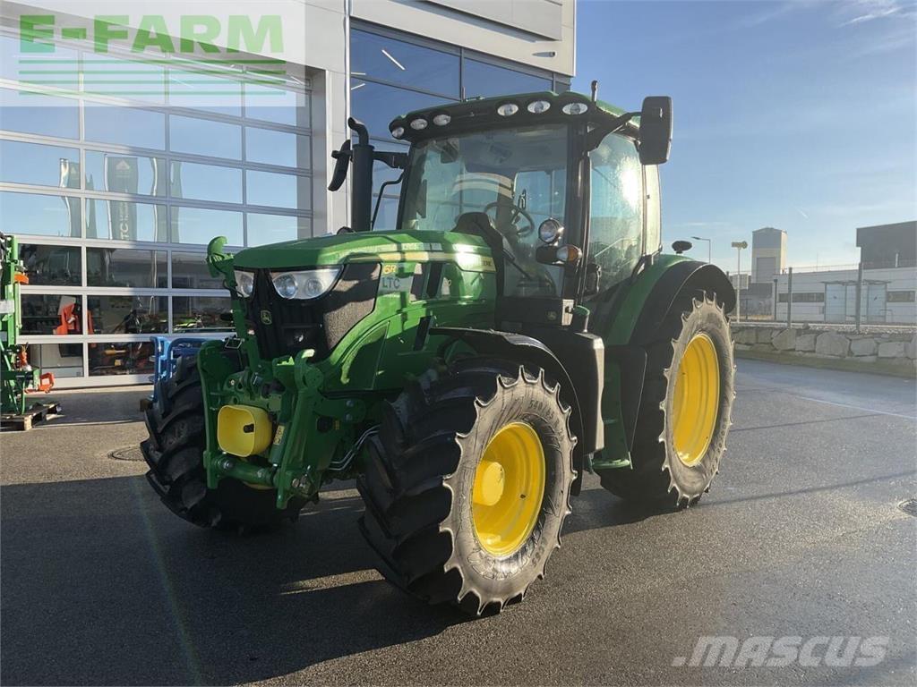 John Deere 6r 110 Tractoare