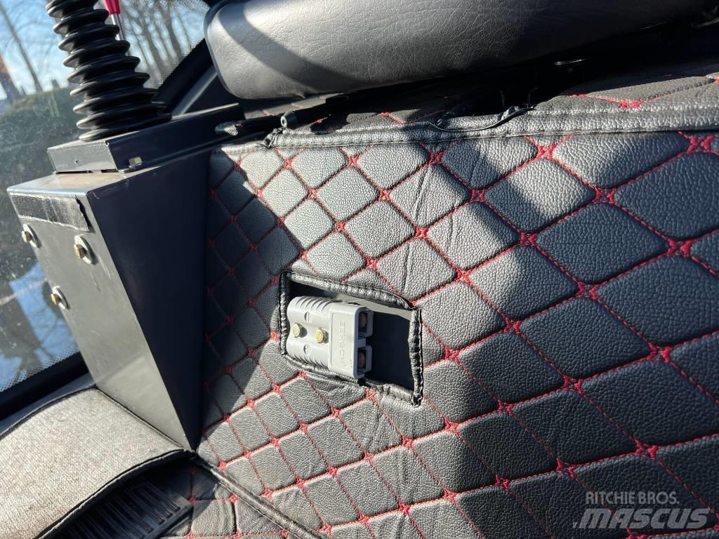 Sherpa 1000ET Mini incarcatoare