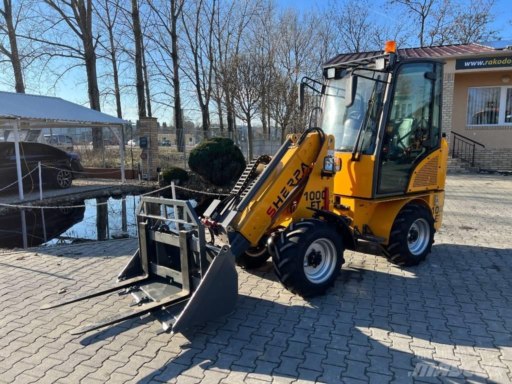 Sherpa 1000ET Mini incarcatoare