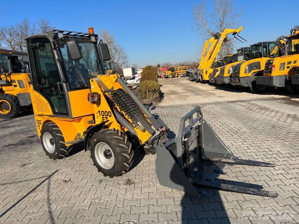 Sherpa 1000ET Mini incarcatoare