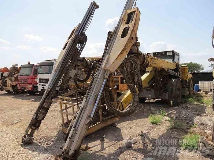Atlas Copco E2C Echipamente de forare la suprafata