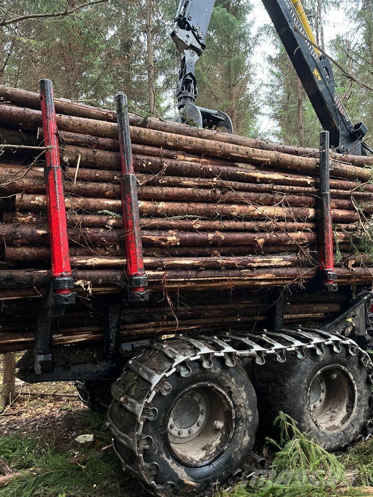 Komatsu 845 Transportoare