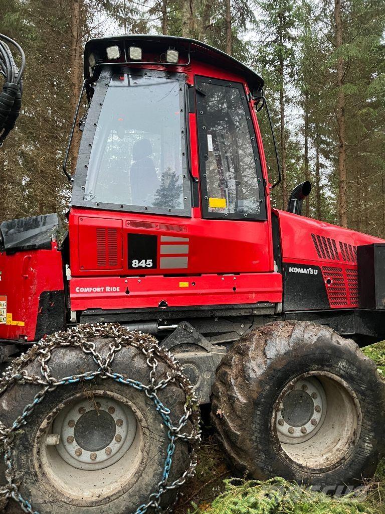 Komatsu 845 Transportoare