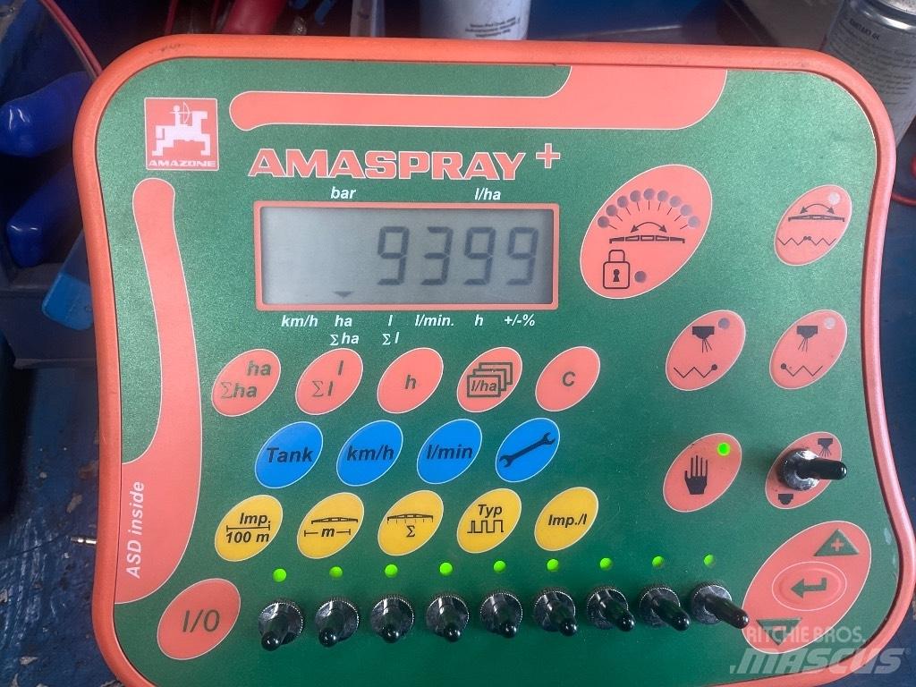 Amazone Ug 3000 Tractoare agricole sprayers