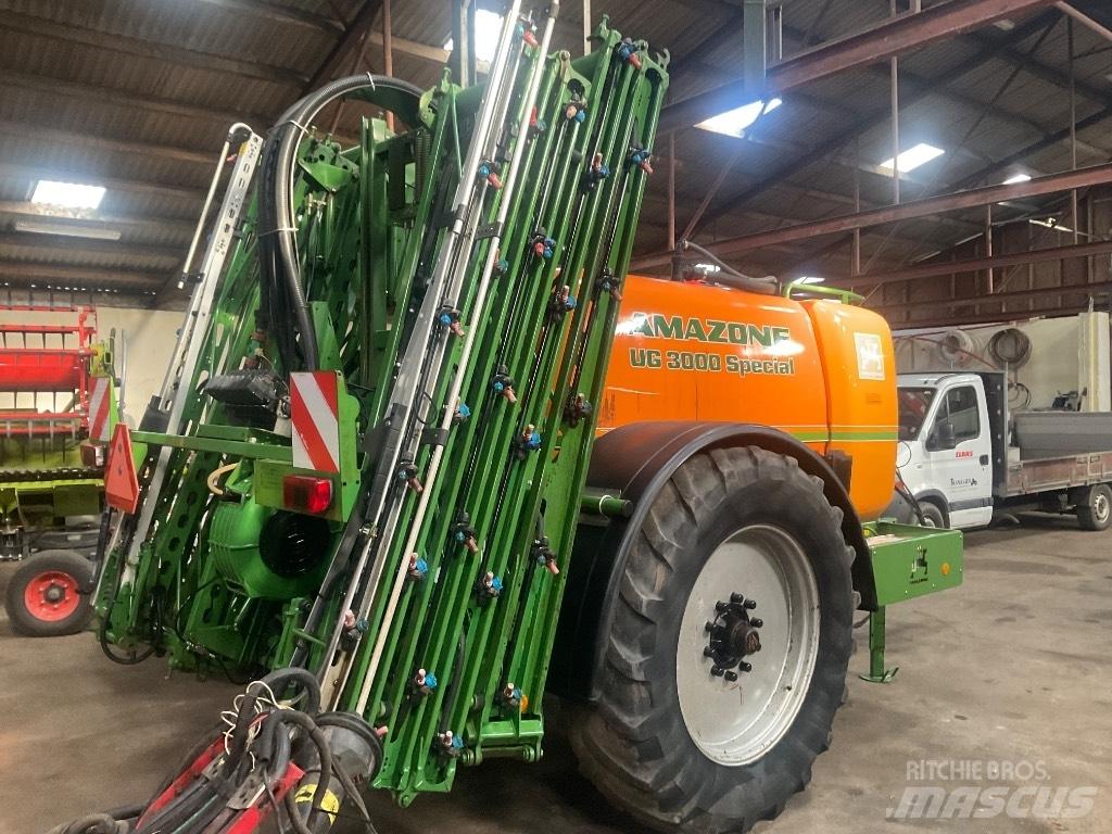 Amazone Ug 3000 Tractoare agricole sprayers
