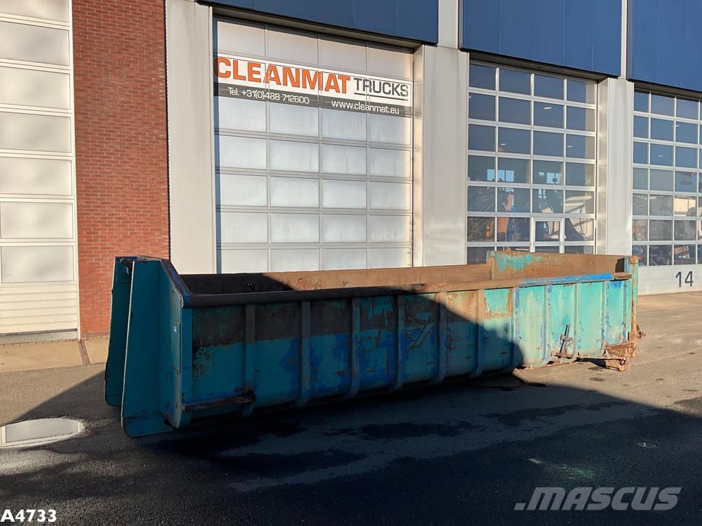  Container 13m³ Containere speciale