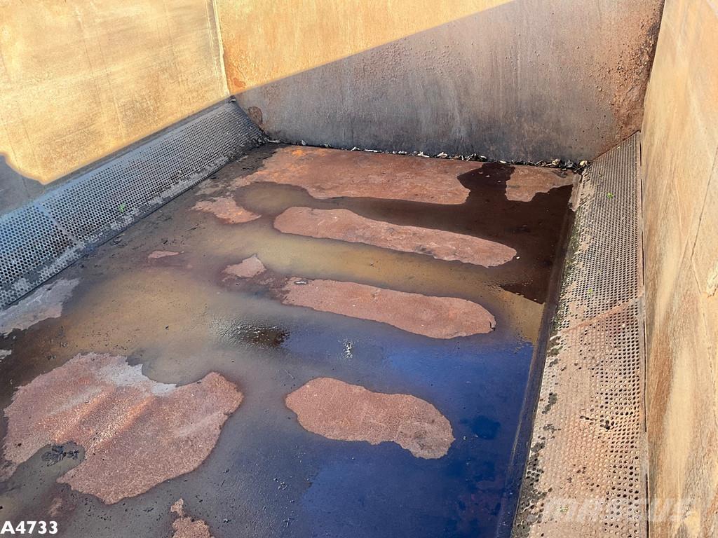  Container 13m³ Containere speciale