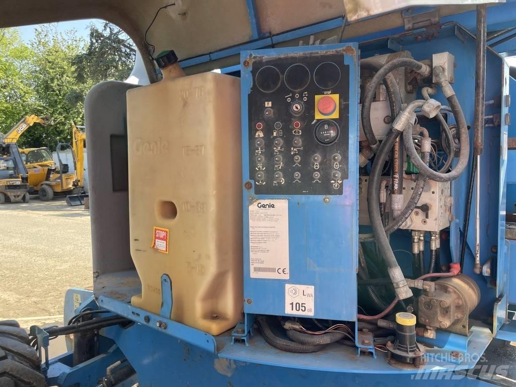 Genie Z 60/34 Nacele cu brat articulat