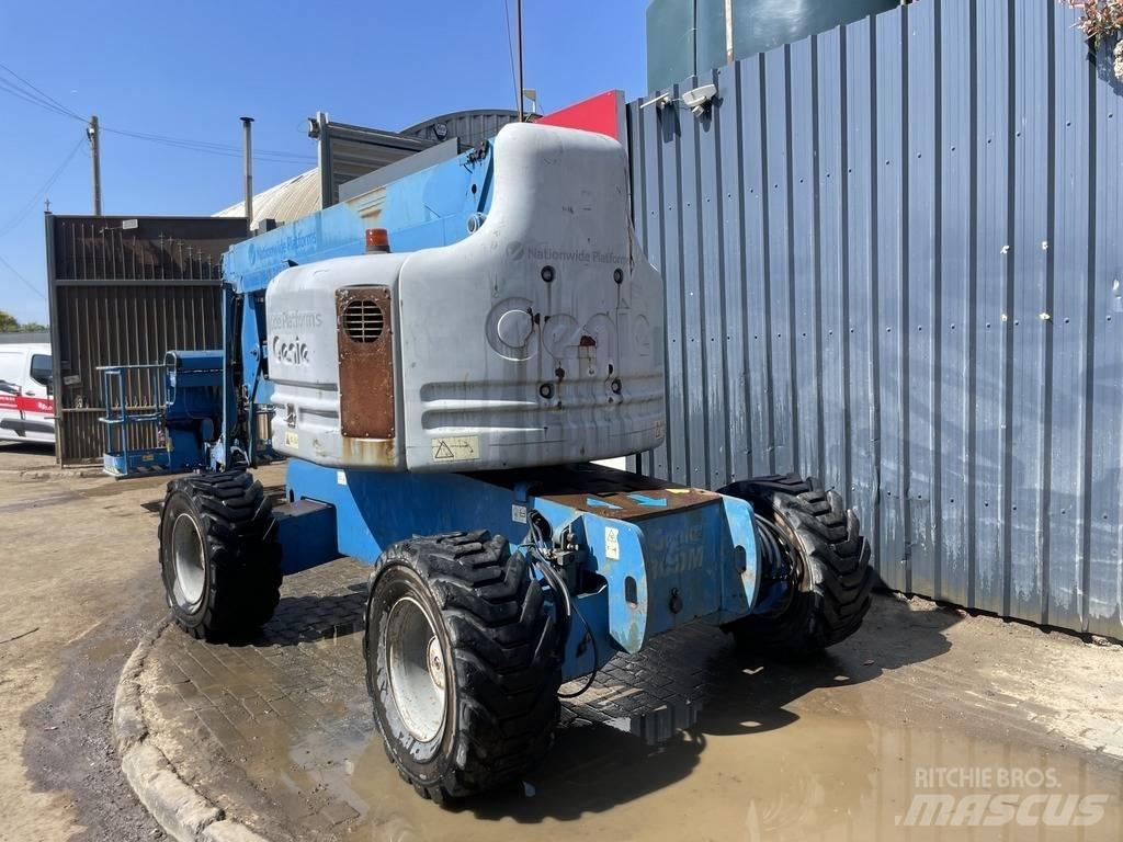 Genie Z 60/34 Nacele cu brat articulat