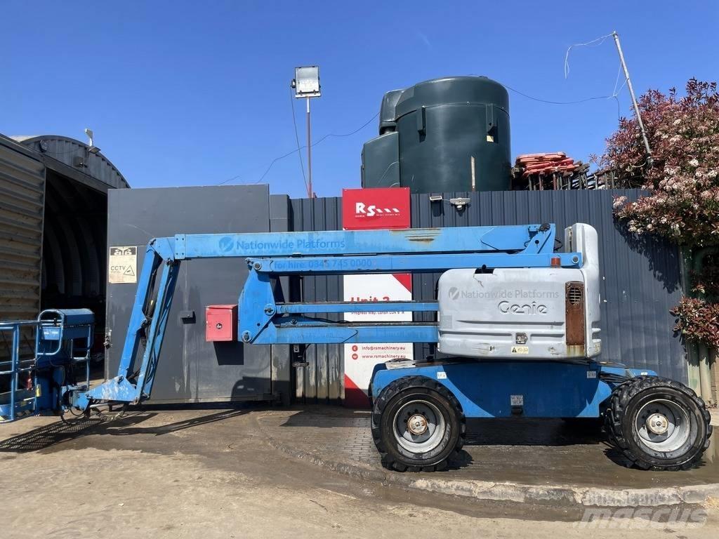 Genie Z 60/34 Nacele cu brat articulat