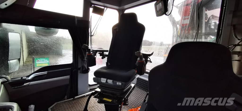 JENZ HEM 583 Masini de tocat lemn