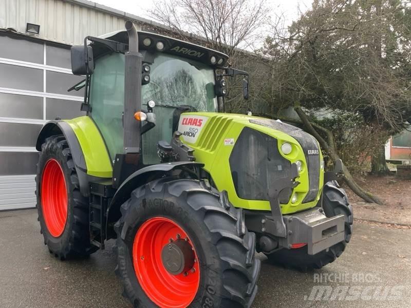 CLAAS ARION 550 Tractoare