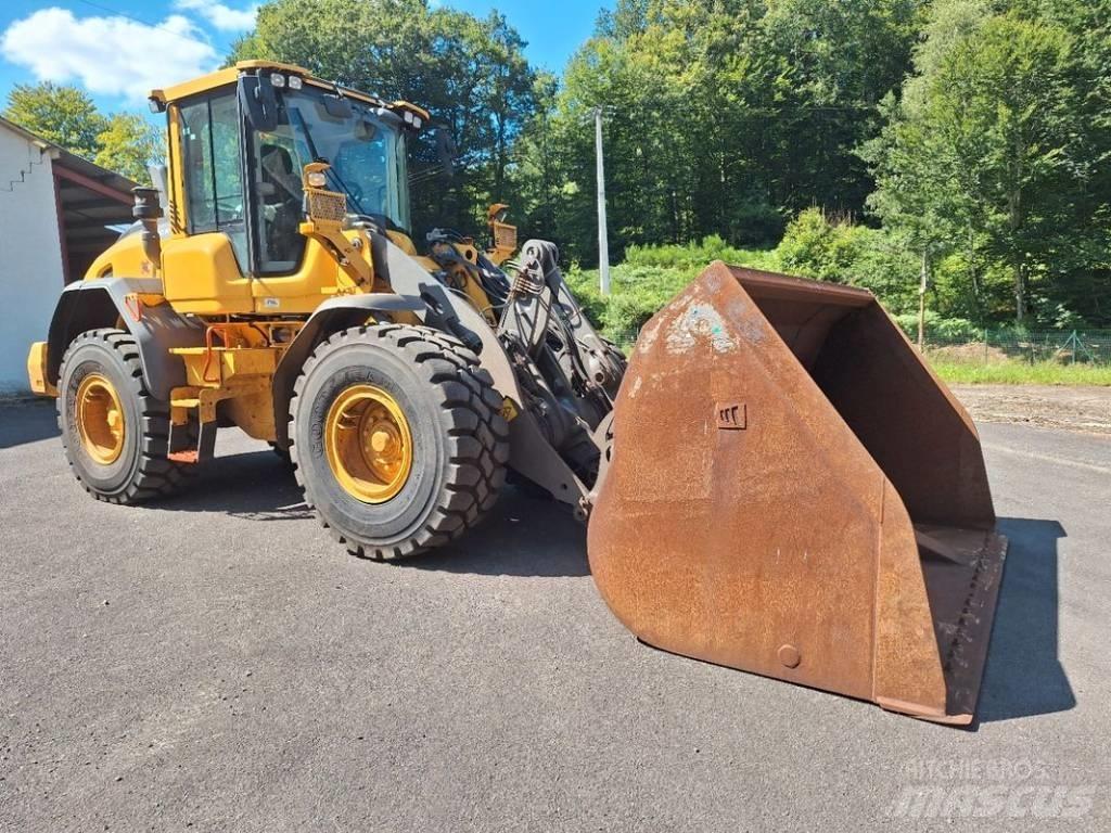 Volvo L 60 H Incarcator pe pneuri