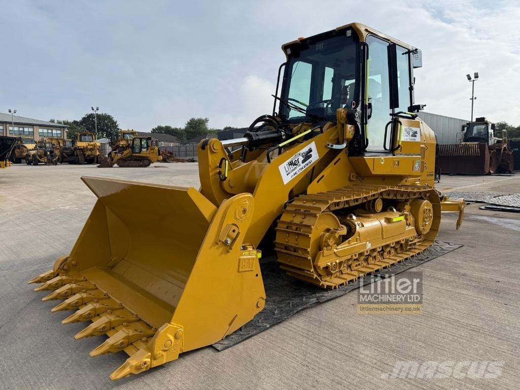 CAT 953 Încarcatoare cu excavator