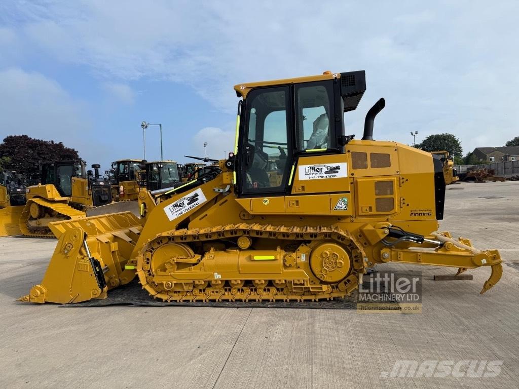 CAT 953 Încarcatoare cu excavator