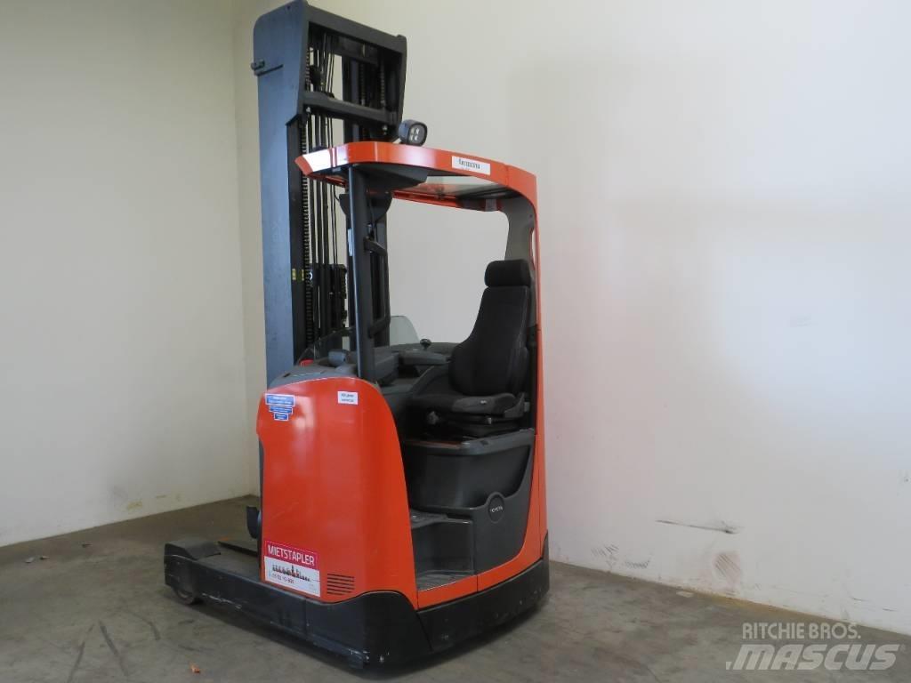 BT RR E 160 H Stivuitor cu catarg retractabil