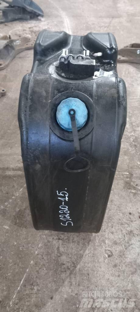 Scania G 400   2141802 Sasiuri si suspensii