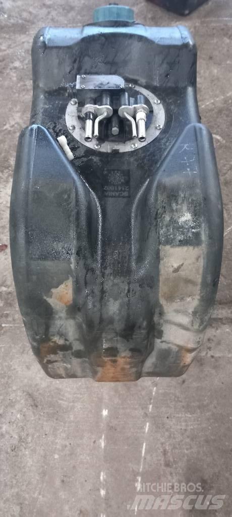 Scania G 400   2141802 Sasiuri si suspensii