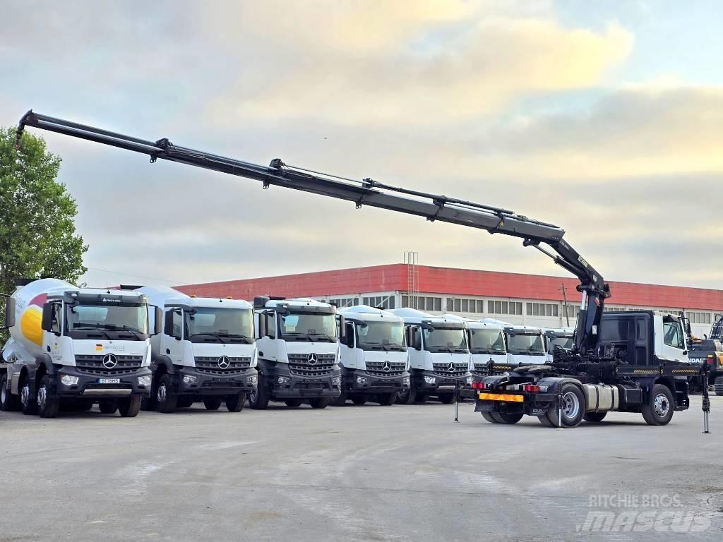DAF CF 85.380 Autotractoare