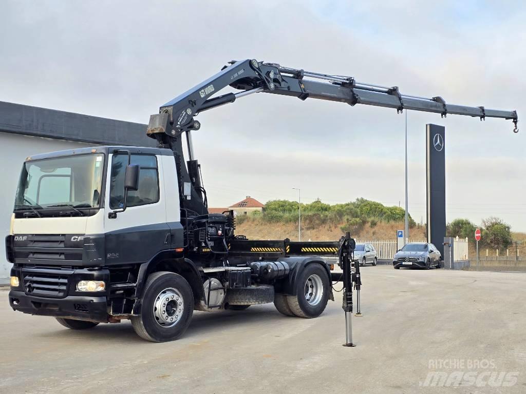 DAF CF 85.380 Autotractoare