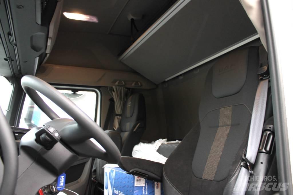 DAF XF530 FAS Camion cadru container