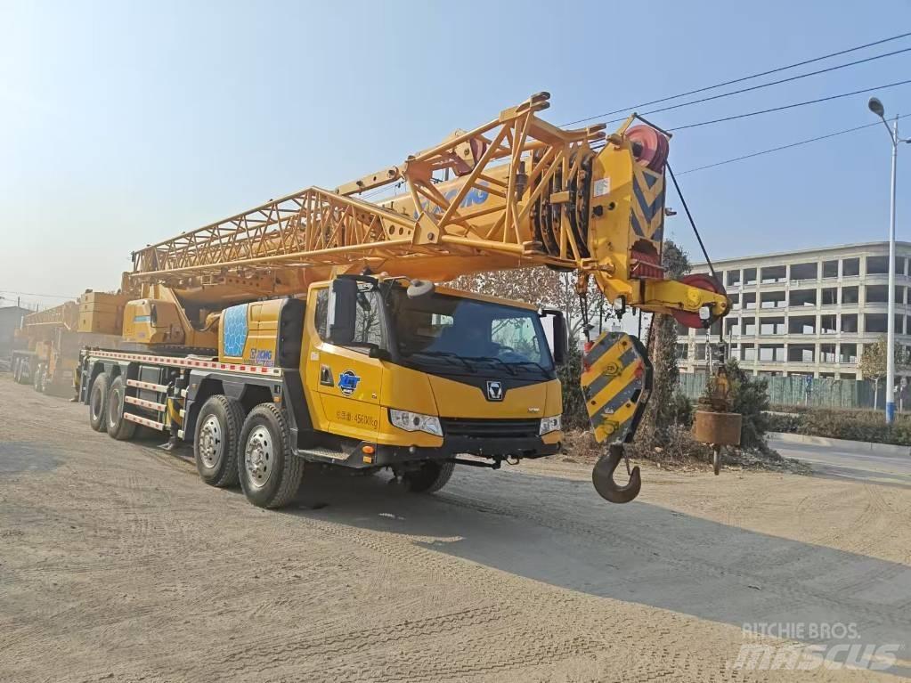 XCMG XCT55 Macara pentru orice teren