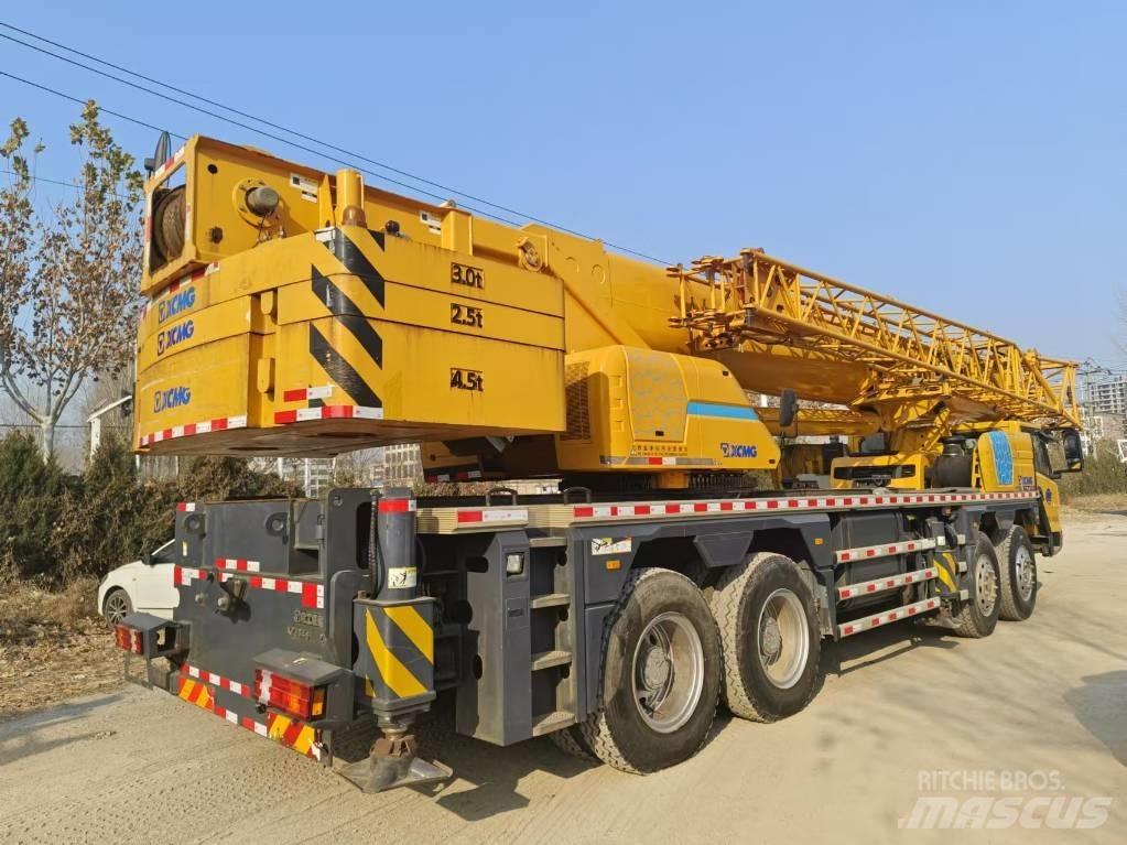 XCMG XCT55 Macara pentru orice teren