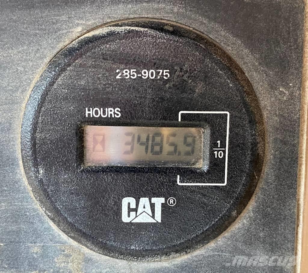 CAT D 11 N Buldozere pe senile