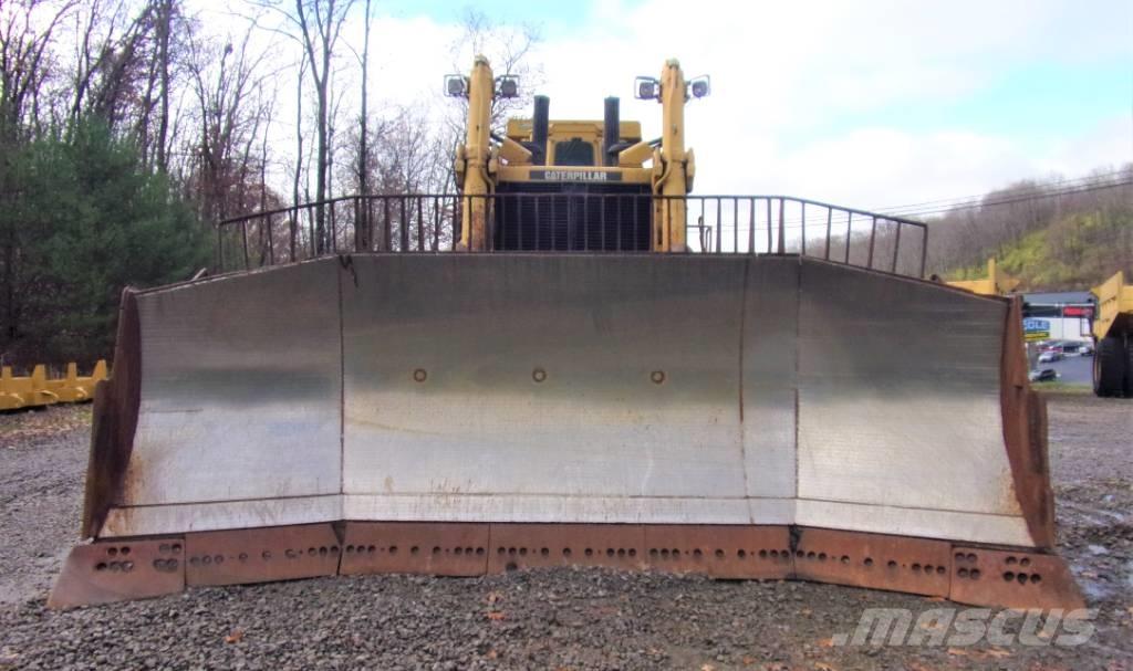 CAT D 11 N Buldozere pe senile