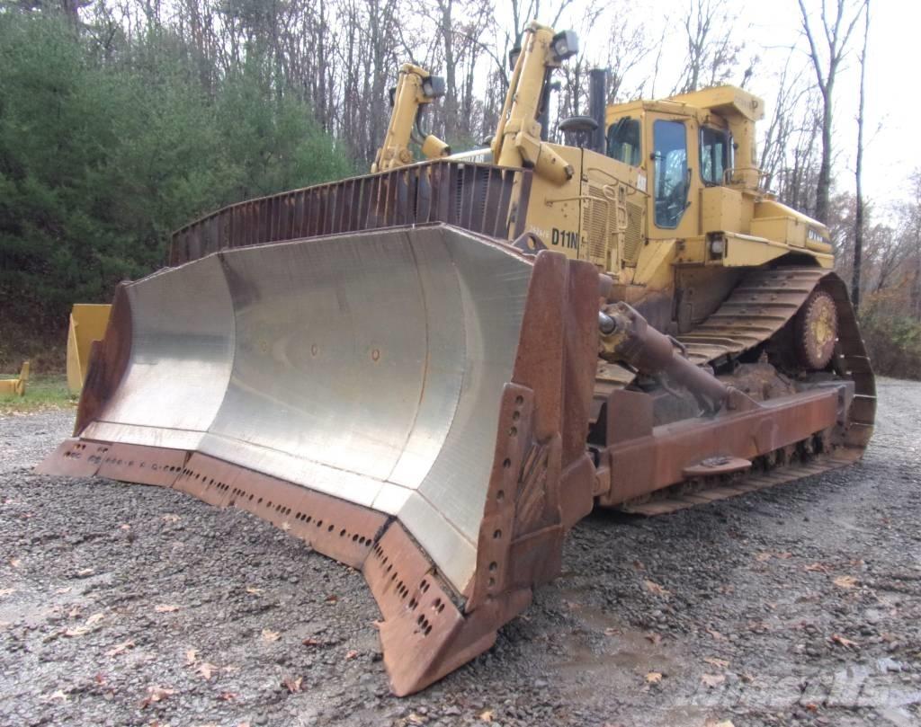 CAT D 11 N Buldozere pe senile