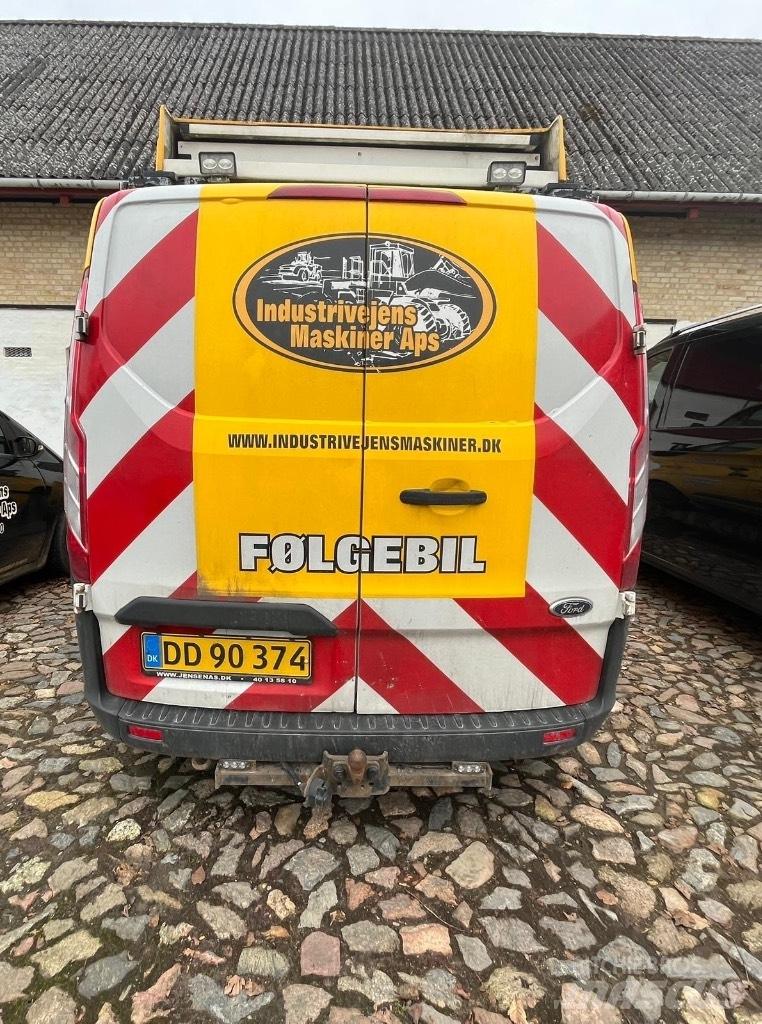 Ford Transit Custom Masini