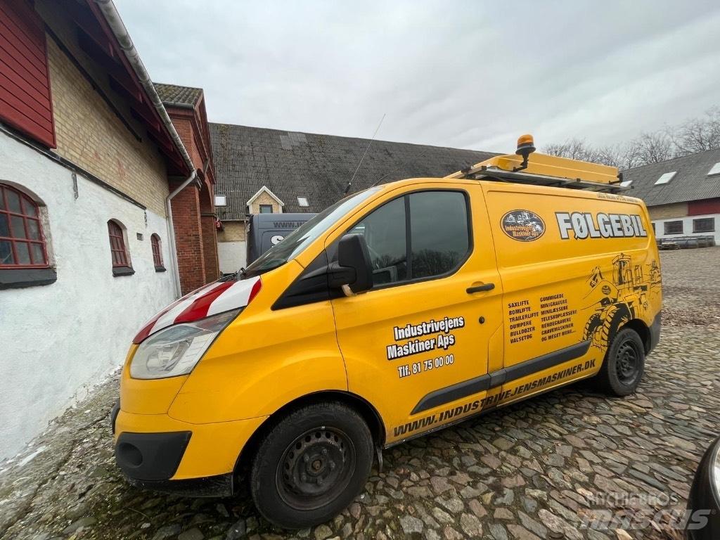 Ford Transit Custom Masini