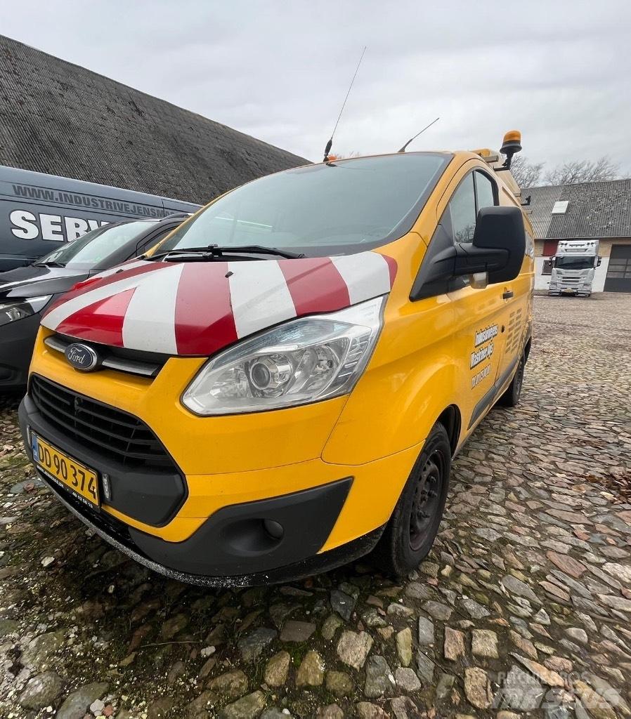 Ford Transit Custom Masini