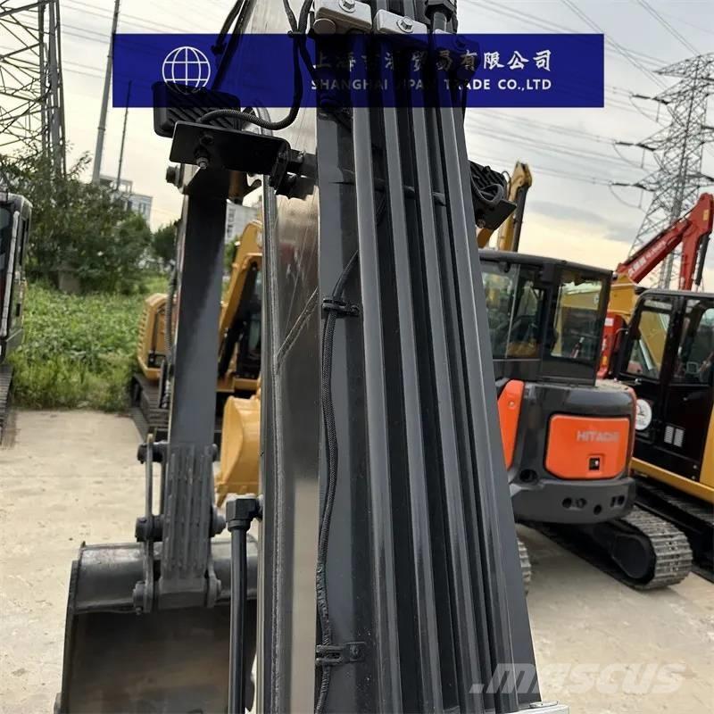 Volvo EC 60 Excavatoare pe șenile
