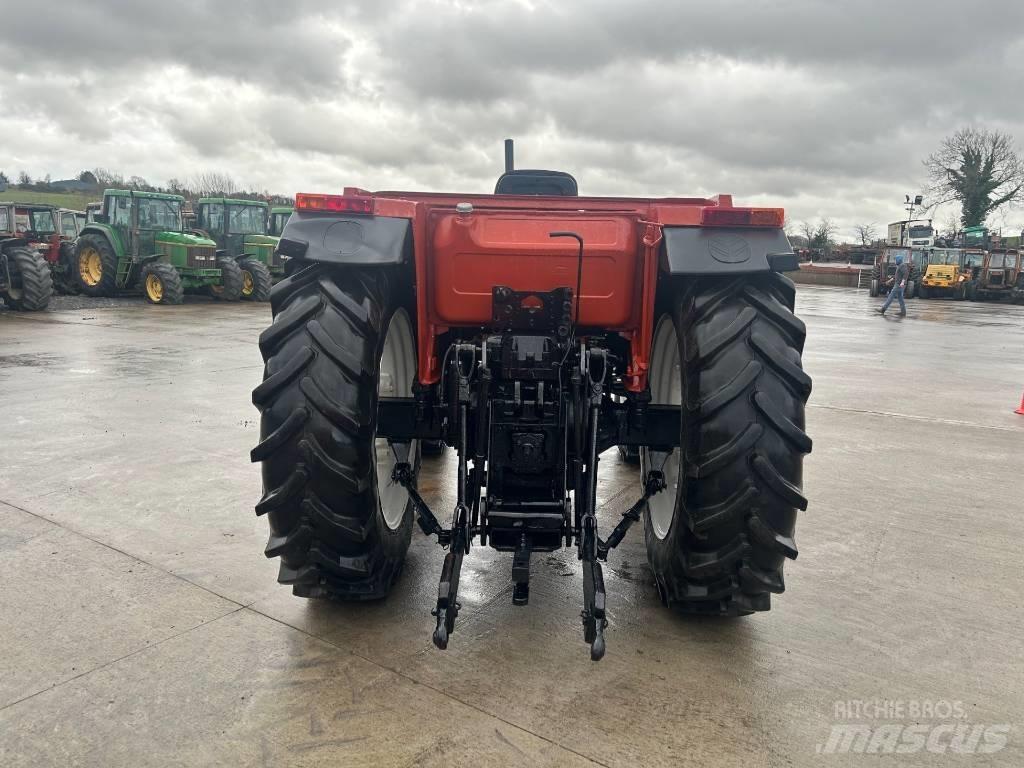 Fiat 90-90 Tractoare