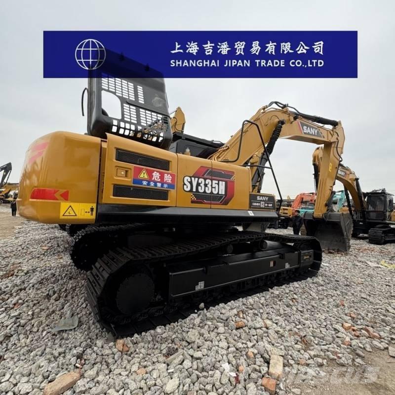 Sany SY 335 H Excavatoare pe șenile
