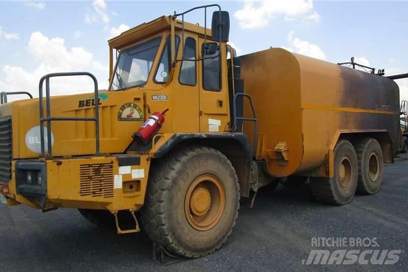 Bell B25C Cisterne