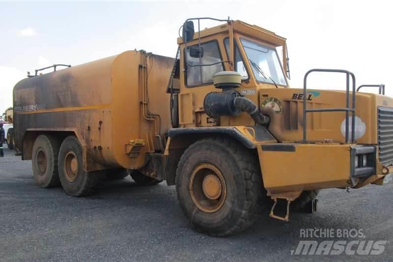 Bell B25C Cisterne