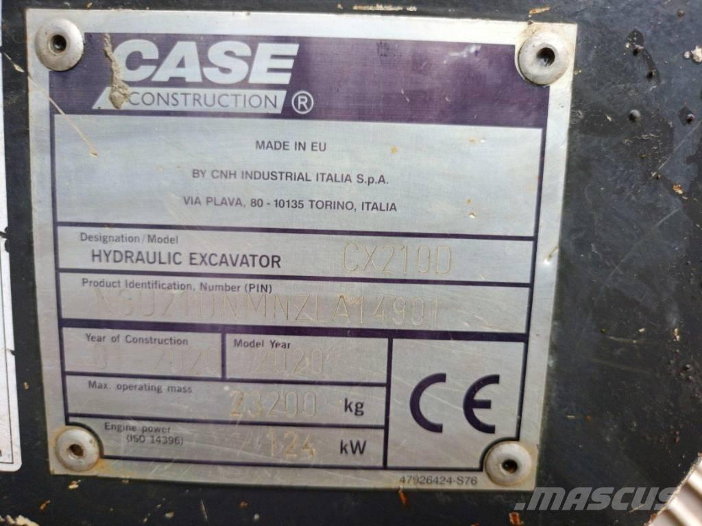 Wacker Neuson EW100 Excavatoare cu roti