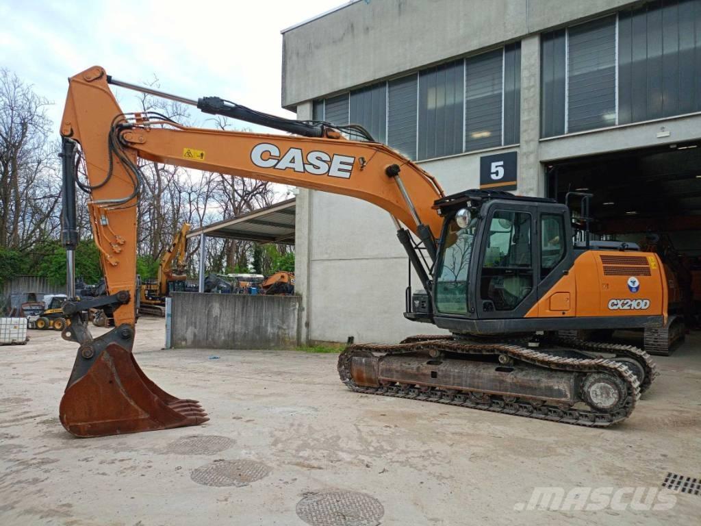 Wacker Neuson EW100 Excavatoare cu roti