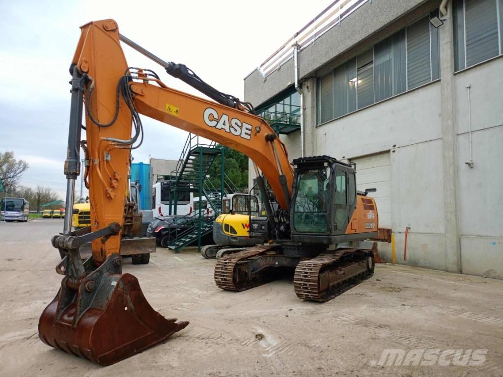 Wacker Neuson EW100 Excavatoare cu roti