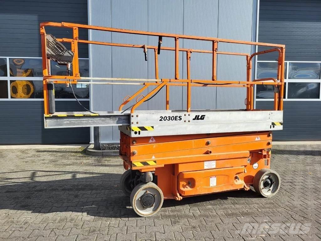 JLG 2030ES Platforme foarfeca