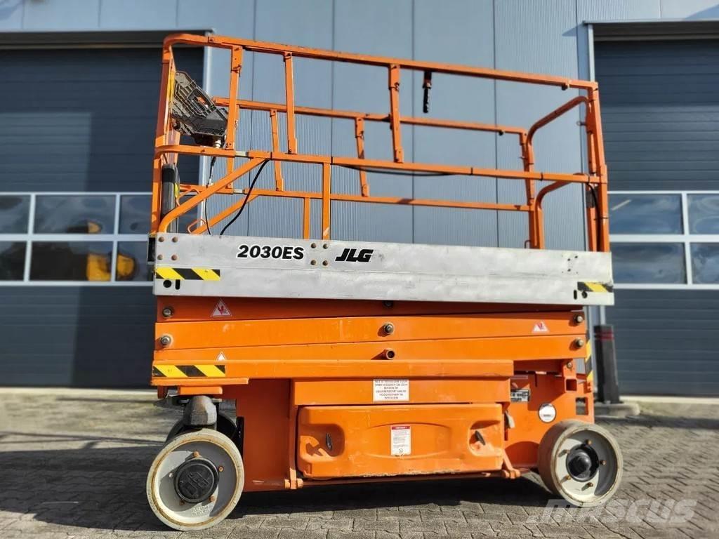 JLG 2030ES Platforme foarfeca