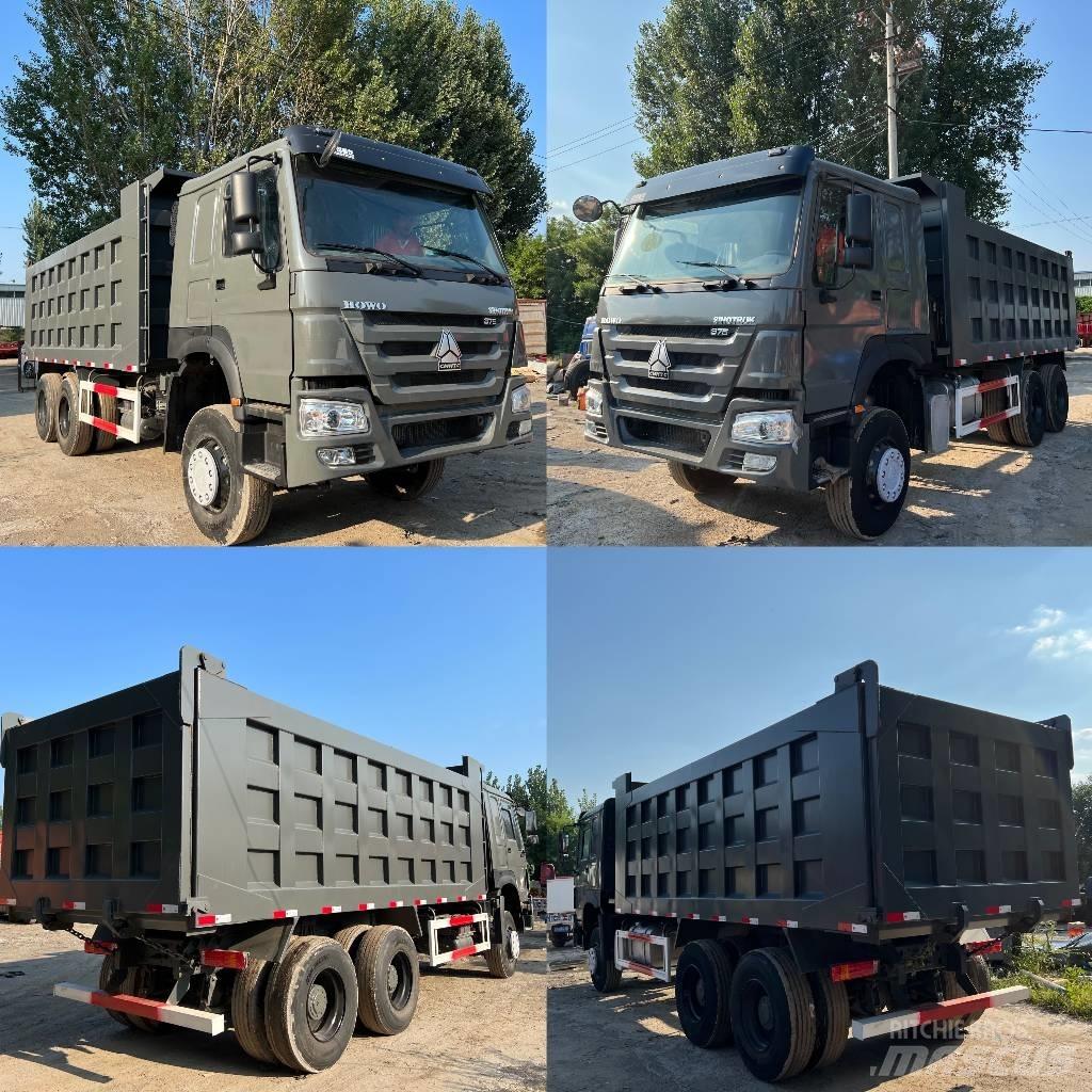 Howo 375 Autobasculanta