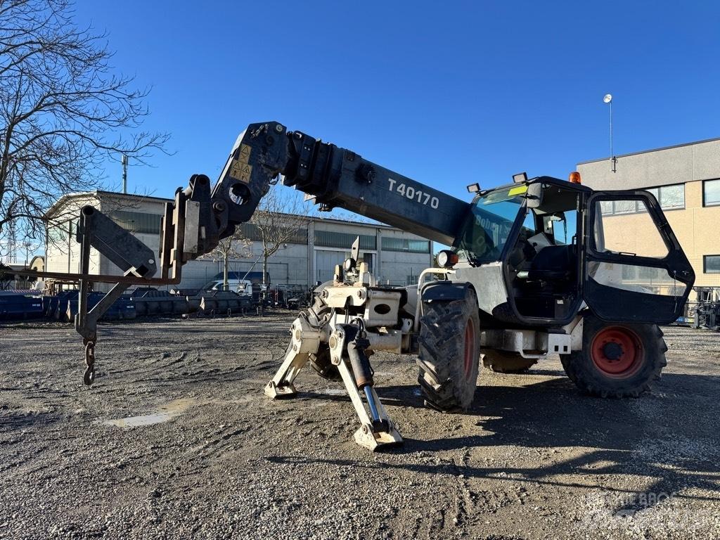 Bobcat T 40.170 Stivuitoare telescopice