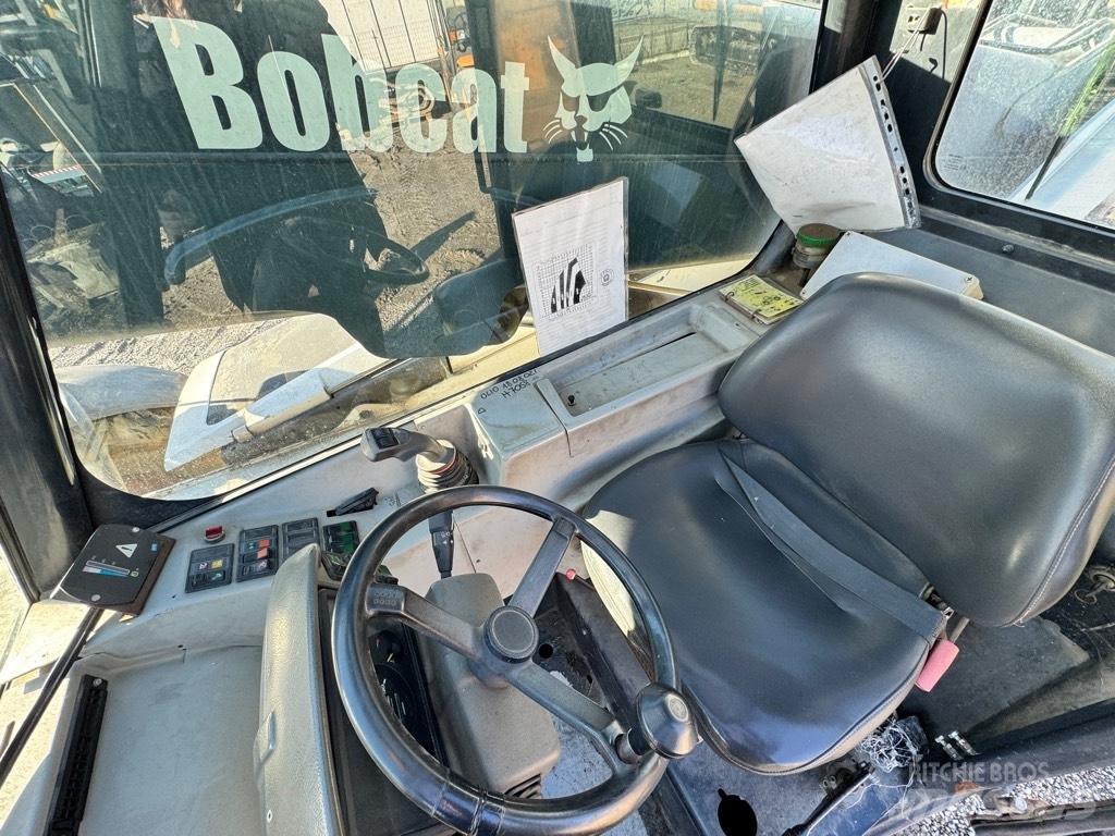 Bobcat T 40.170 Stivuitoare telescopice